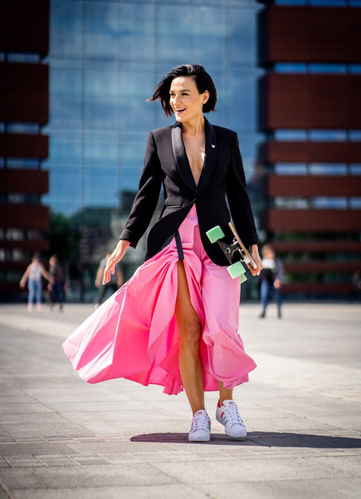 Spódnica City Loves to Shine