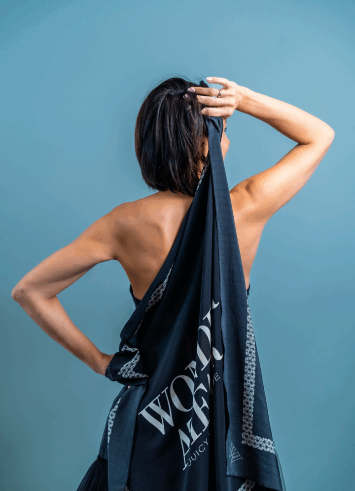 Jedwabna apaszka Affair